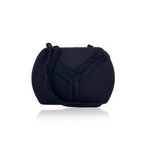 Yves Saint Laurent Vintage Cloth Shoulder Bag